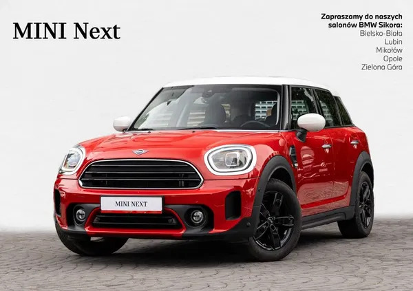 śląskie MINI Countryman cena 129900 przebieg: 12937, rok produkcji 2023 z Kleszczele